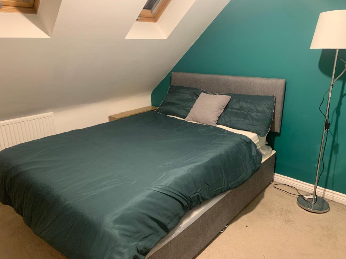 Comfy Double Bedroom In Greater Accommodatie bij particulieren *
